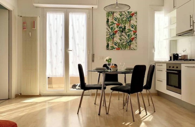 Cozy apartment Tortona Navigli
