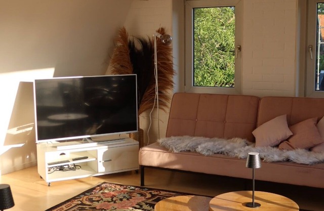 Cozy apartment Viva La Vida close to the sea, city and culture.
