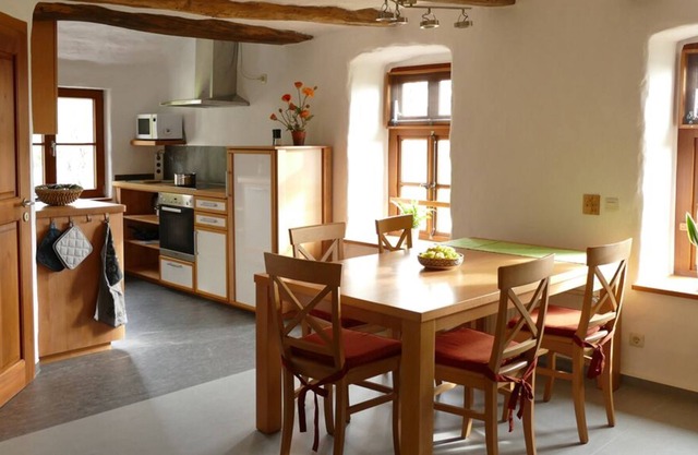 Cozy apartment with separate entrance and spacious balcony