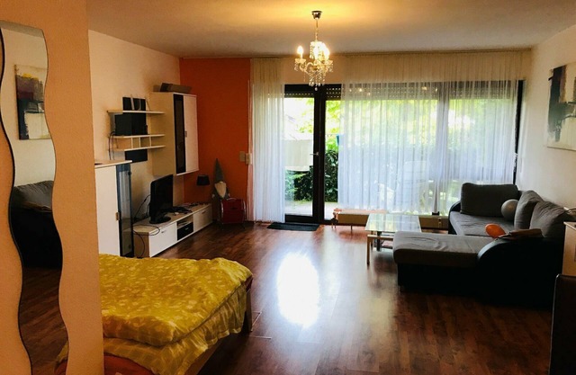 Cozy apartment Waldblick - directly at the nature reserve