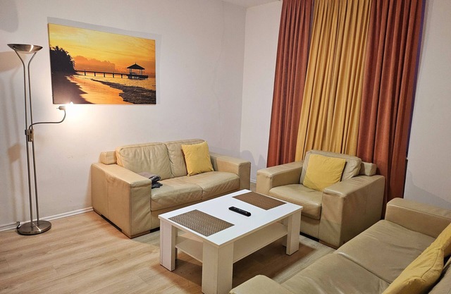 Cozy apartment with 2 bedrooms opposite the Zollverein colliery