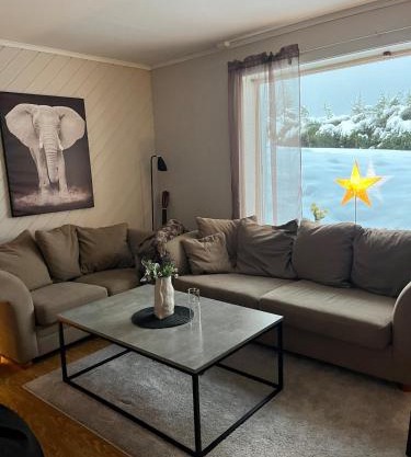 Cozy apartment with a lovely view