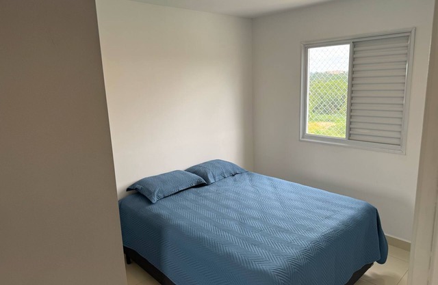 Cozy apartment with balcony - complete condominium