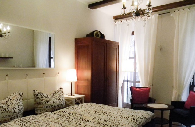 Cozy apartment with balcony in the center of Görlitz, ideal for couples
