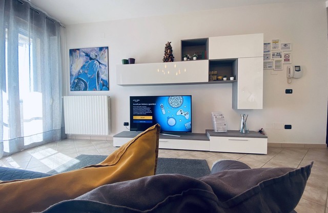 Cozy apartment with breakfast included and private garage on request