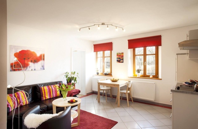 Cozy apartment with free WLAN
