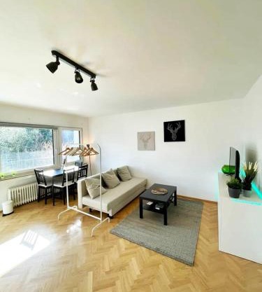 Cozy apartment with kitchen + balcony NEW!