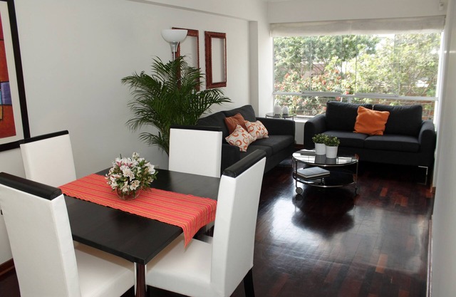 Cozy apartment with parking