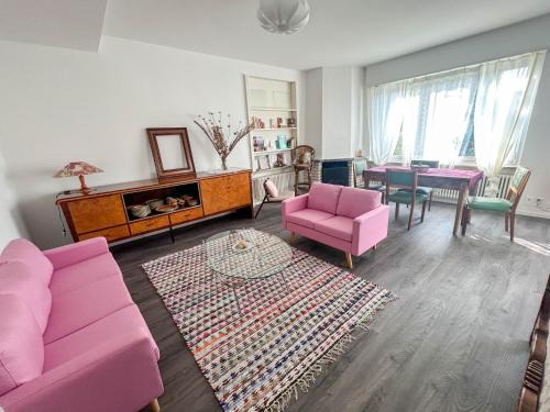 Cozy apartment with terrace