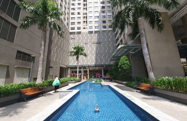 Cozy apartment with free Infinity pool & gym, 5 min to BenThanh market