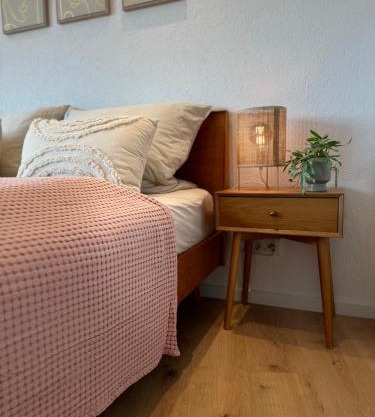 Cozy Apartment Wolke