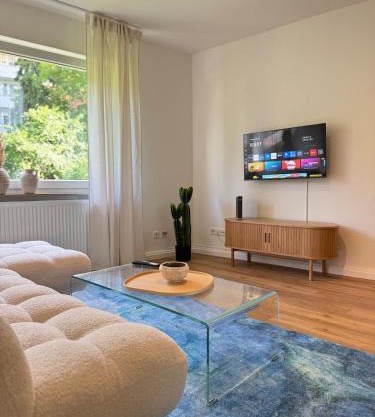 Cozy Apartment Wolke2 mit Balkon