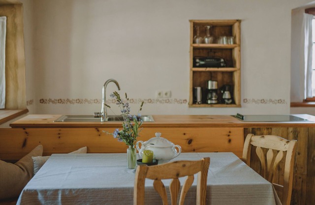 Cozy apartments in the newly renovated farm Ansitz Hof Neuhaus