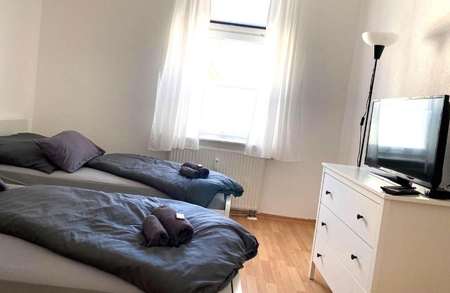 Cozy Apartments in Zwickau