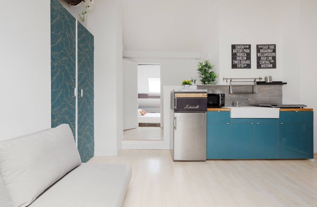 Cozy APT near Garibaldi & Moscova!