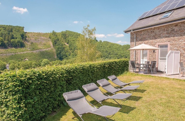 Cozy home in Steffeshausen-BurgReuland