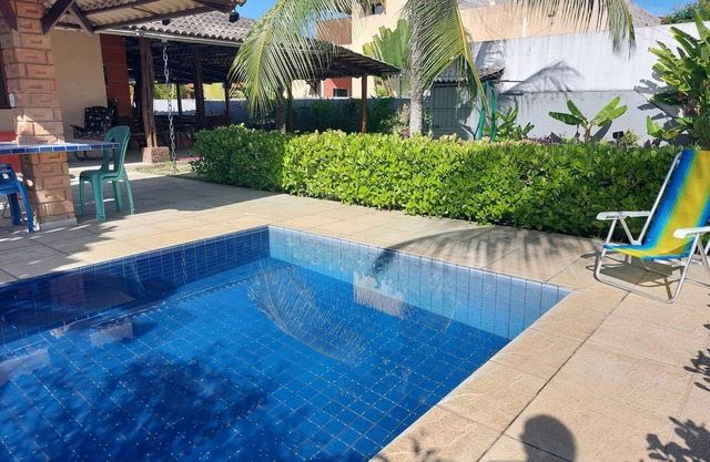 Cozy Beach House in Cond. Closed to 300m from the sea