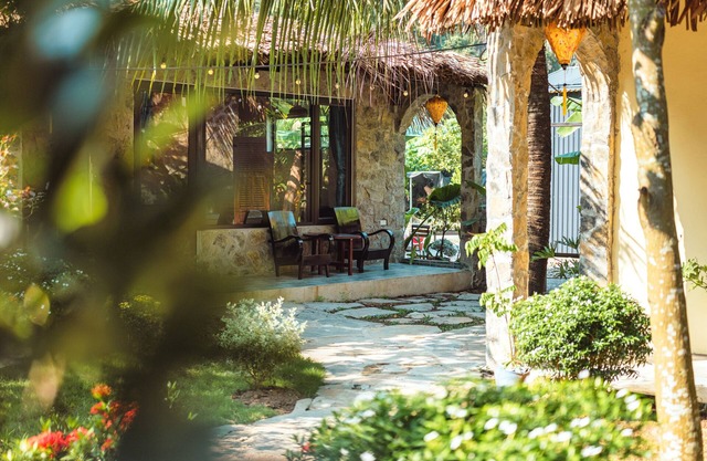 Cozy Beer Garden Homestay