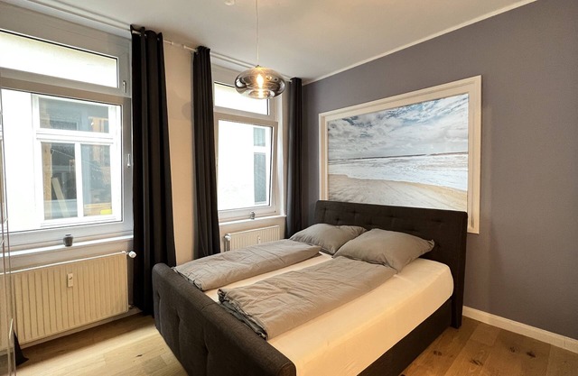 Cozy big apartment near City