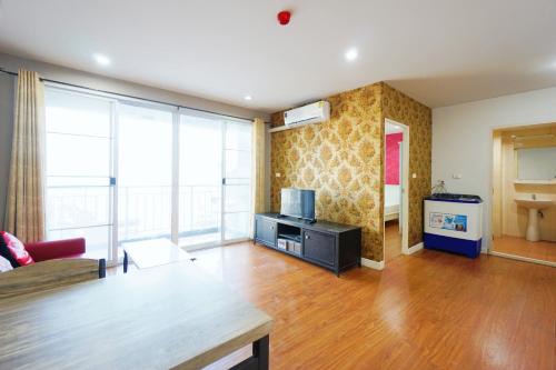 Cozy Big Room 50sqm 1 Bedroom in Sriracha