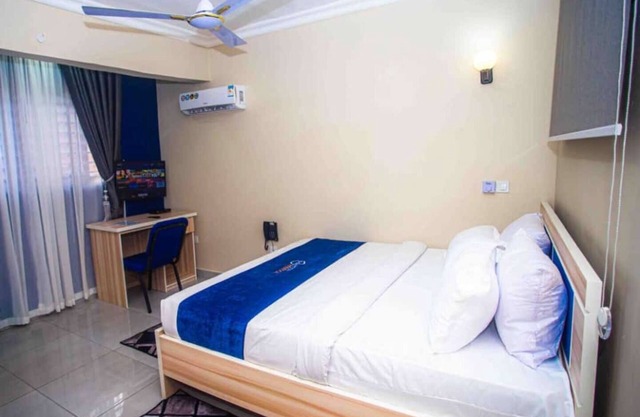 Cozy Boutique Hotel in Accra