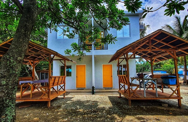 Cozy boutique resort in Dingalan