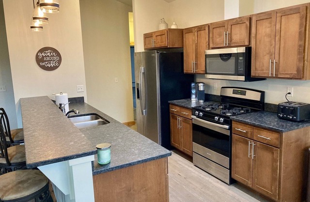 Cozy Bozeman Home Away From Home