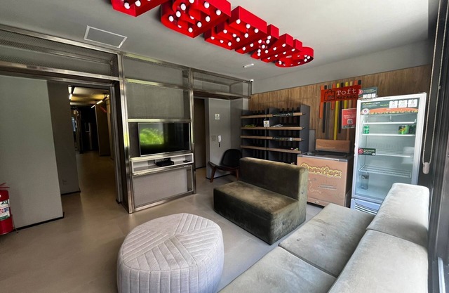 Cozy Boutique Studio in Santa Cecilia, 2 blocks from the Metro