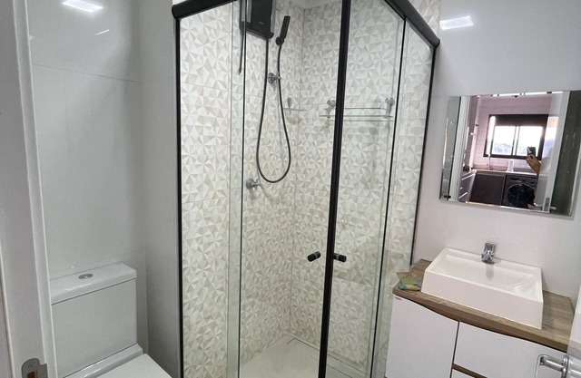 Cozy apartment between Osasco and São Paulo – Close to the station!