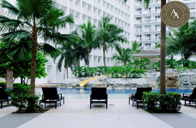 Cozy & Bright 1 BR✅Fully Furnished Condo✅5 mins to Mall of Asia and IKEA