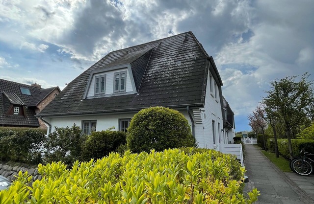 Cozy, bright maisonette apartment in the beautiful Frisian village of Keitum on Sylt ❤️