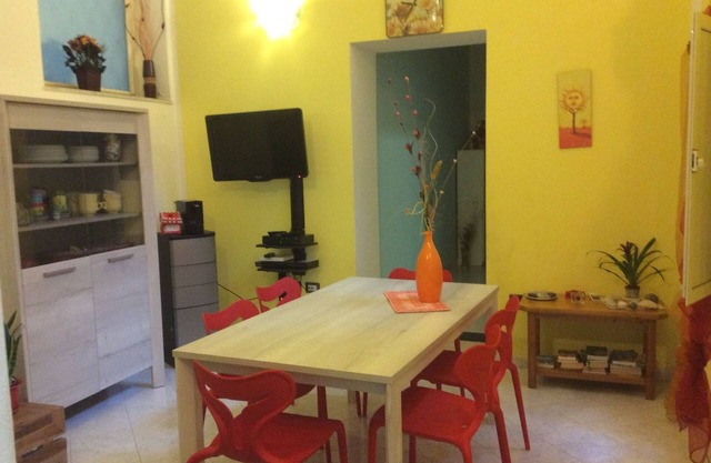 Cozy, bright, spacious apartment in the heart of Cagliari