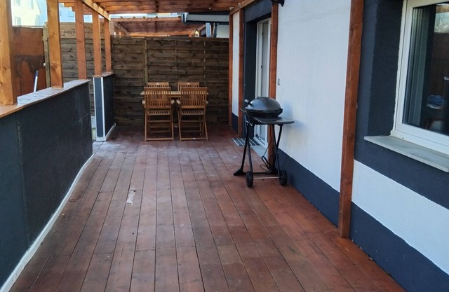 Cozy bungalow for 4 people in the beautiful Hunsrück