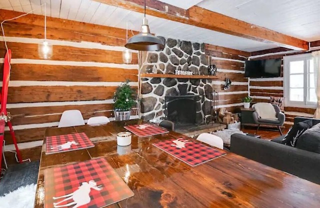 Cozy Cabin