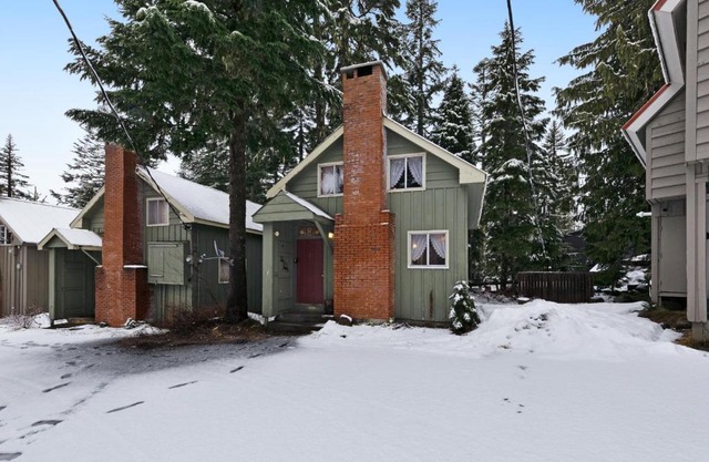 Cozy Cabin in Government Camp