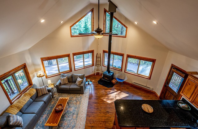 Cozy Cabin in McCall