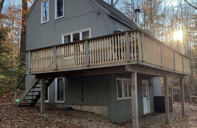Cozy Cabin Waterville Estates
