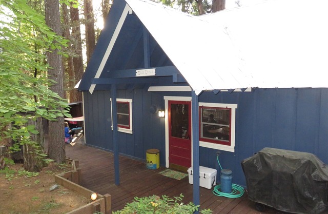 Cozy Cabin With A Short Walk To Fly In Lake/Blue Lake Springs
