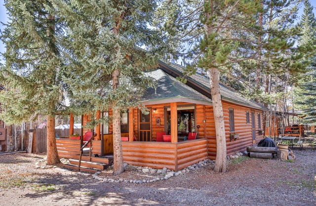 Cozy Cabin with Private Sandy Beach! Lemmon Lodge, Grand Lake