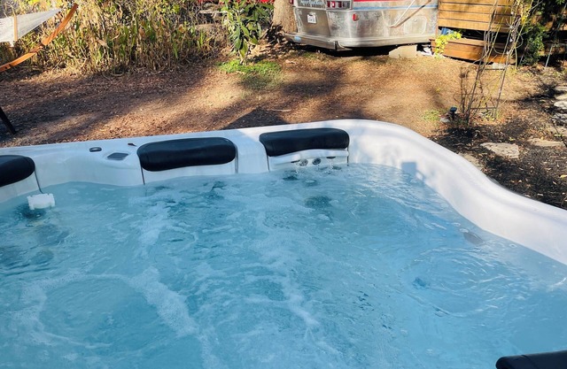 Cozy Cactus Airstream Central East Austin