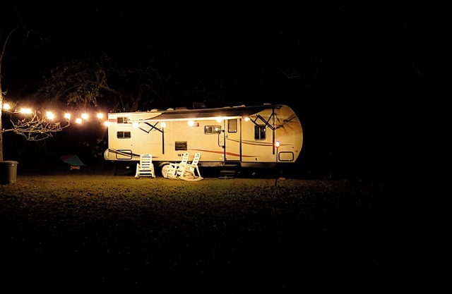 Cozy Camper 2-bedroom RV in Americus GA
