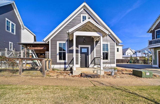 Cozy Carlton Landing Home - Near Lake Eufaula
