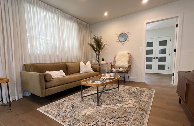 Cozy Casita .5 mi from Dodger Stadium and Echo Park Lake