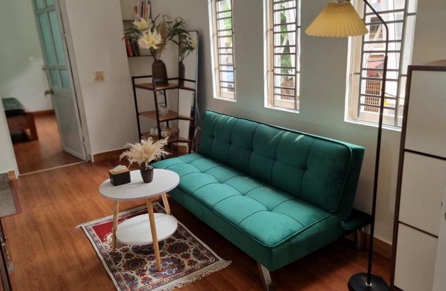 Cozy Central House