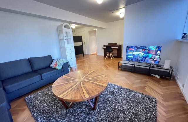 Cozy centrally located apartment in Reykjavik