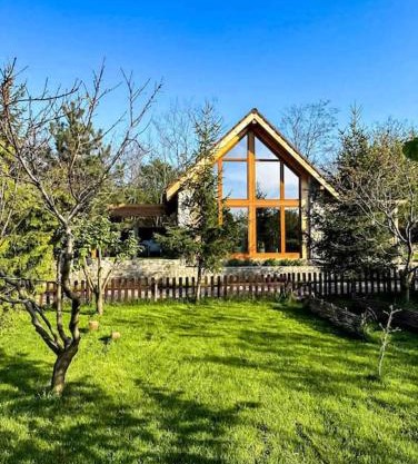 Cozy Chalet A-Frame