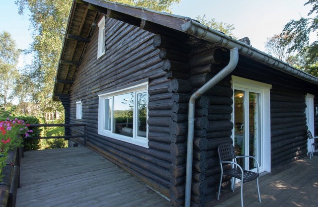 Cozy Chalet in Francorchamps
