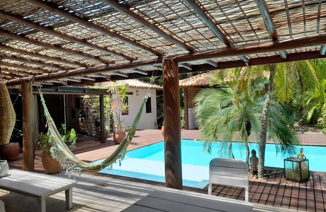 Cozy Chalet in Arraial d'Ajuda