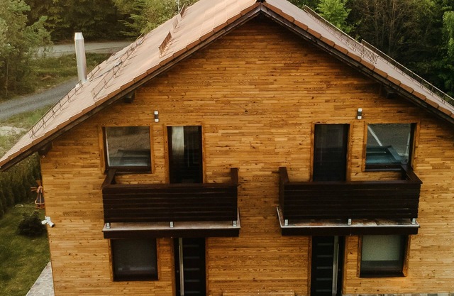 Cozy chalet in Maramureș in the middle of nature with everything equipped