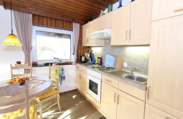 Cozy chalet near ski area